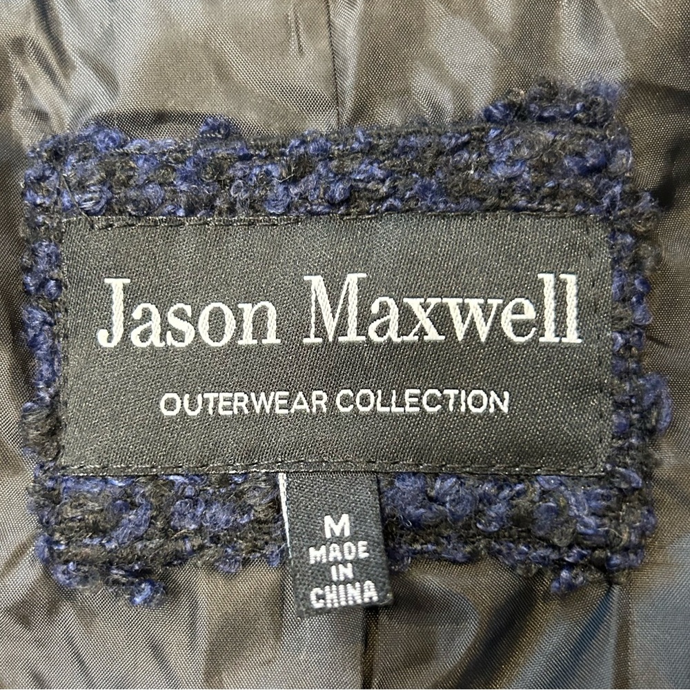 Jason Maxwell Coat - Picture 4 of 6